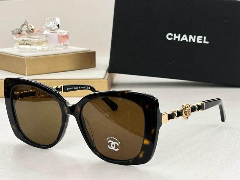 Chanel Sunglasses 462